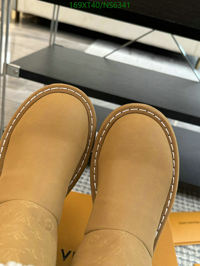 Women Shoes-LV Code: NS6341 $: 169USD