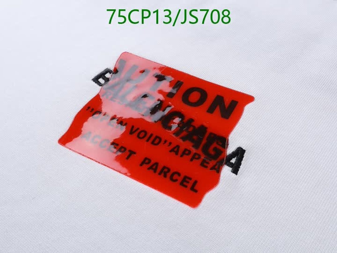 Clothing-Balenciaga Code: JS708 $: 75USD