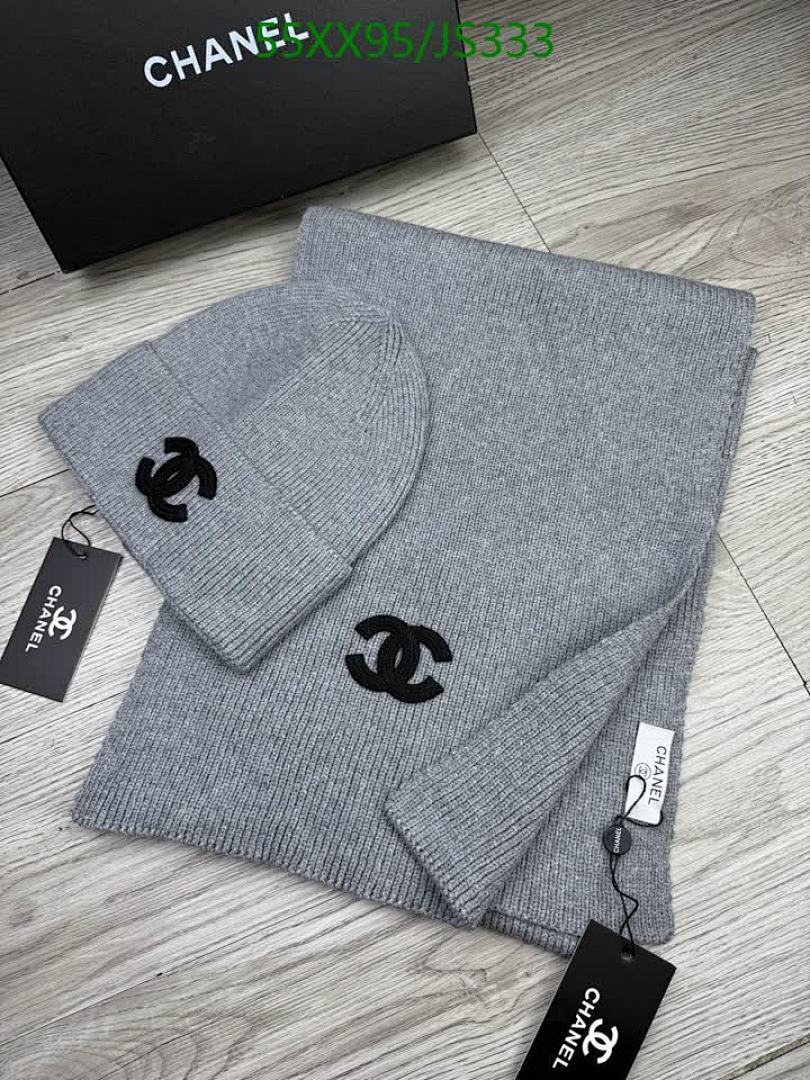 Cap-(Hat)-Chanel Code: JS333 $: 55USD