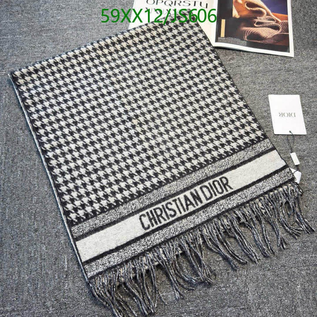 Scarf-Dior Code: JS606 $: 59USD