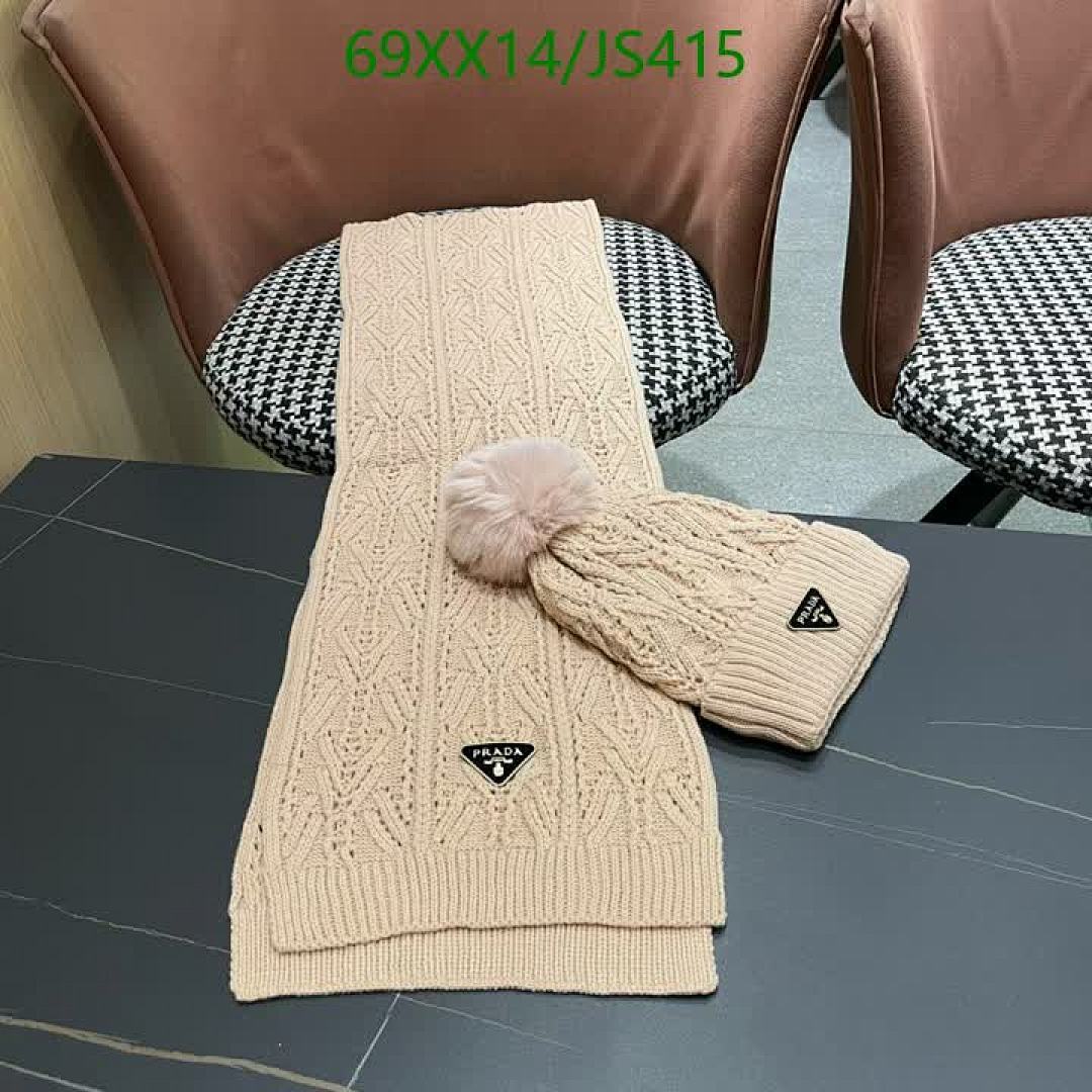 Cap-(Hat)-Prada Code: JS415 $: 69USD
