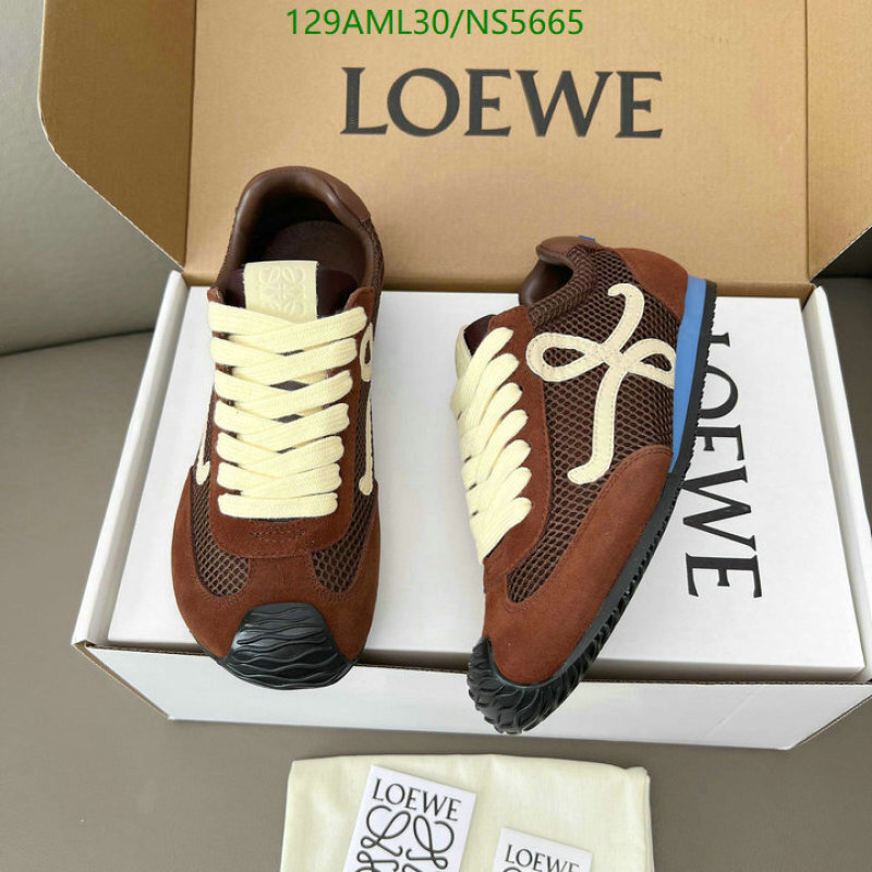Men shoes-Loewe Code: NS5665 $: 129USD