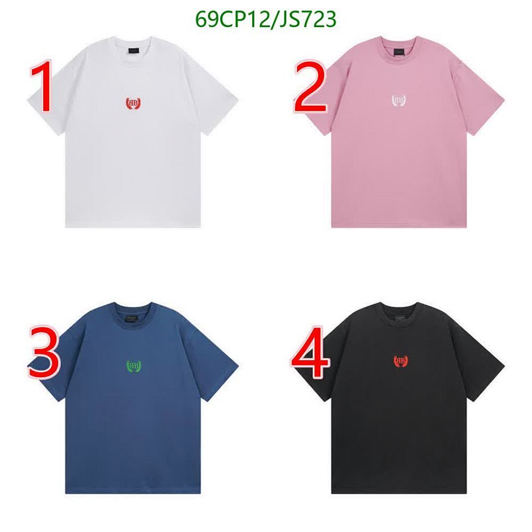 Clothing-Balenciaga Code: JS723 $: 69USD