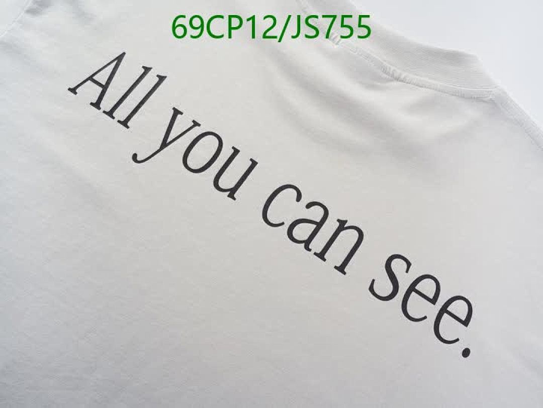 Clothing-Balenciaga Code: JS755 $: 69USD