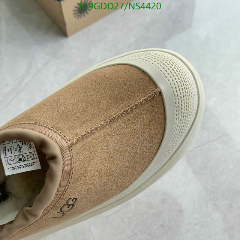 Women Shoes-UGG Code: NS4420 $: 119USD