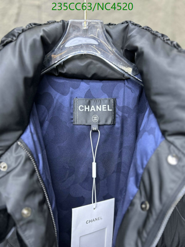 Down jacket Women-Chanel Code: NC4520 $: 235USD