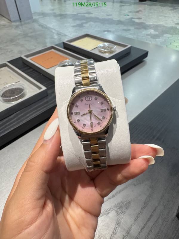 Watch-4A Quality-Gucci Code: JS115 $: 119USD