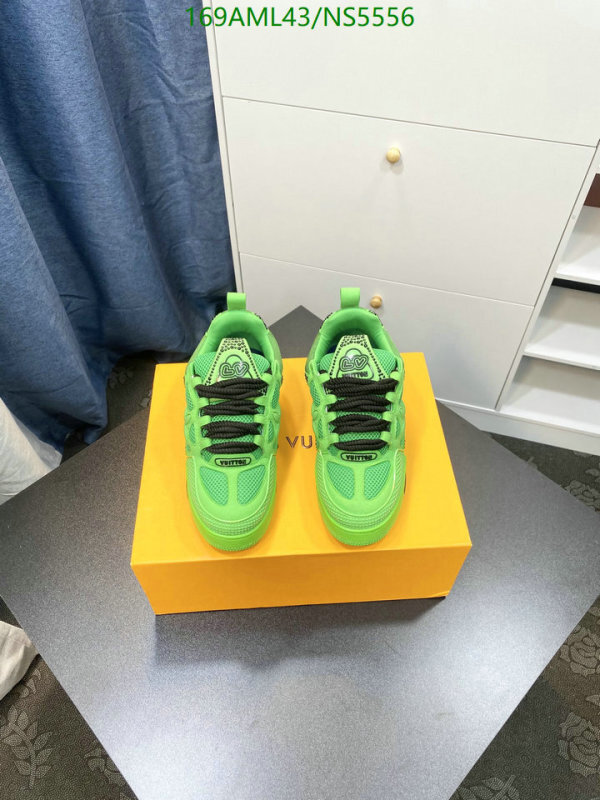 Women Shoes-LV Code: NS5556 $: 169USD