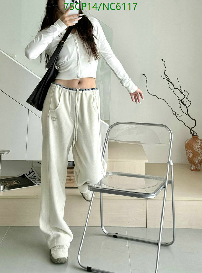 Clothing-MIUMIU Code: NC6117 $: 75USD