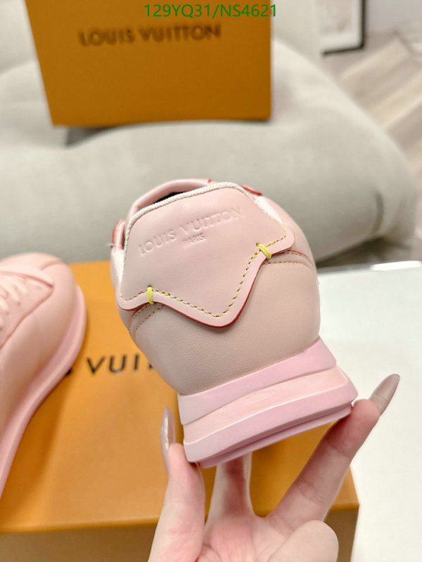 Women Shoes-LV Code: NS4621 $: 129USD