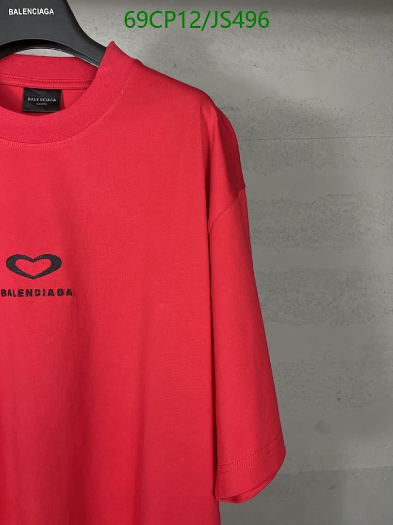 Clothing-Balenciaga Code: JS496 $: 69USD