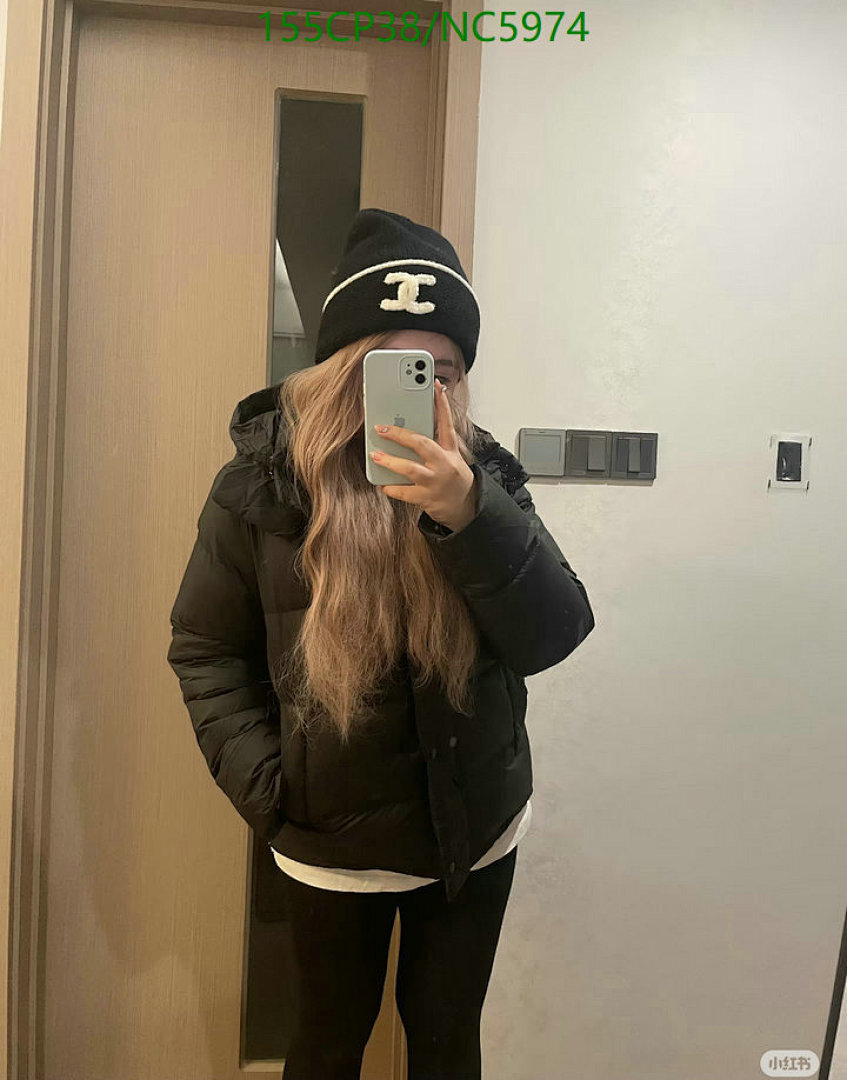 Down jacket Women-Lululemon Code: NC5974 $: 155USD