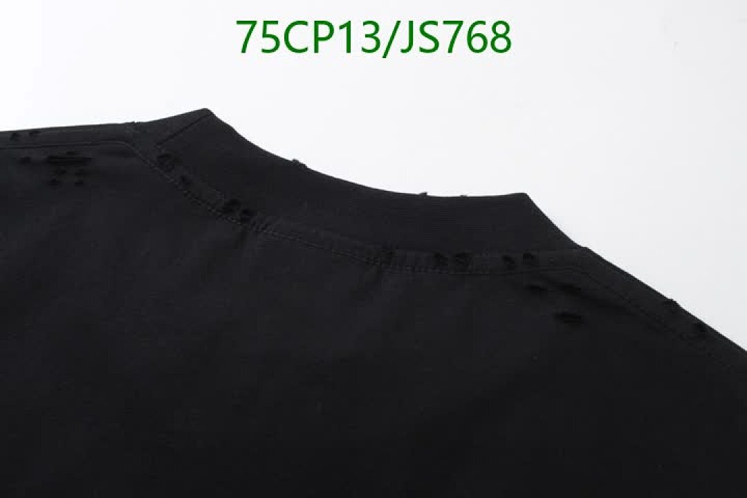 Clothing-Balenciaga Code: JS768 $: 75USD