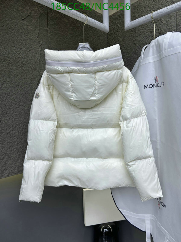 Down jacket Women-Moncler Code: NC4456 $: 185USD