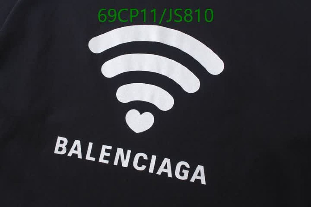 Clothing-Balenciaga Code: JS810 $: 69USD