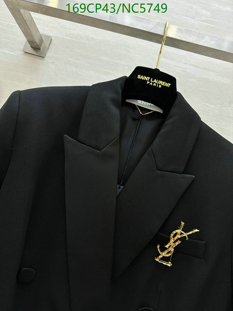 Clothing-YSL Code: NC5749 $: 169USD