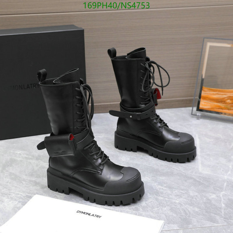 Women Shoes-Boots Code: NS4753 $: 169USD