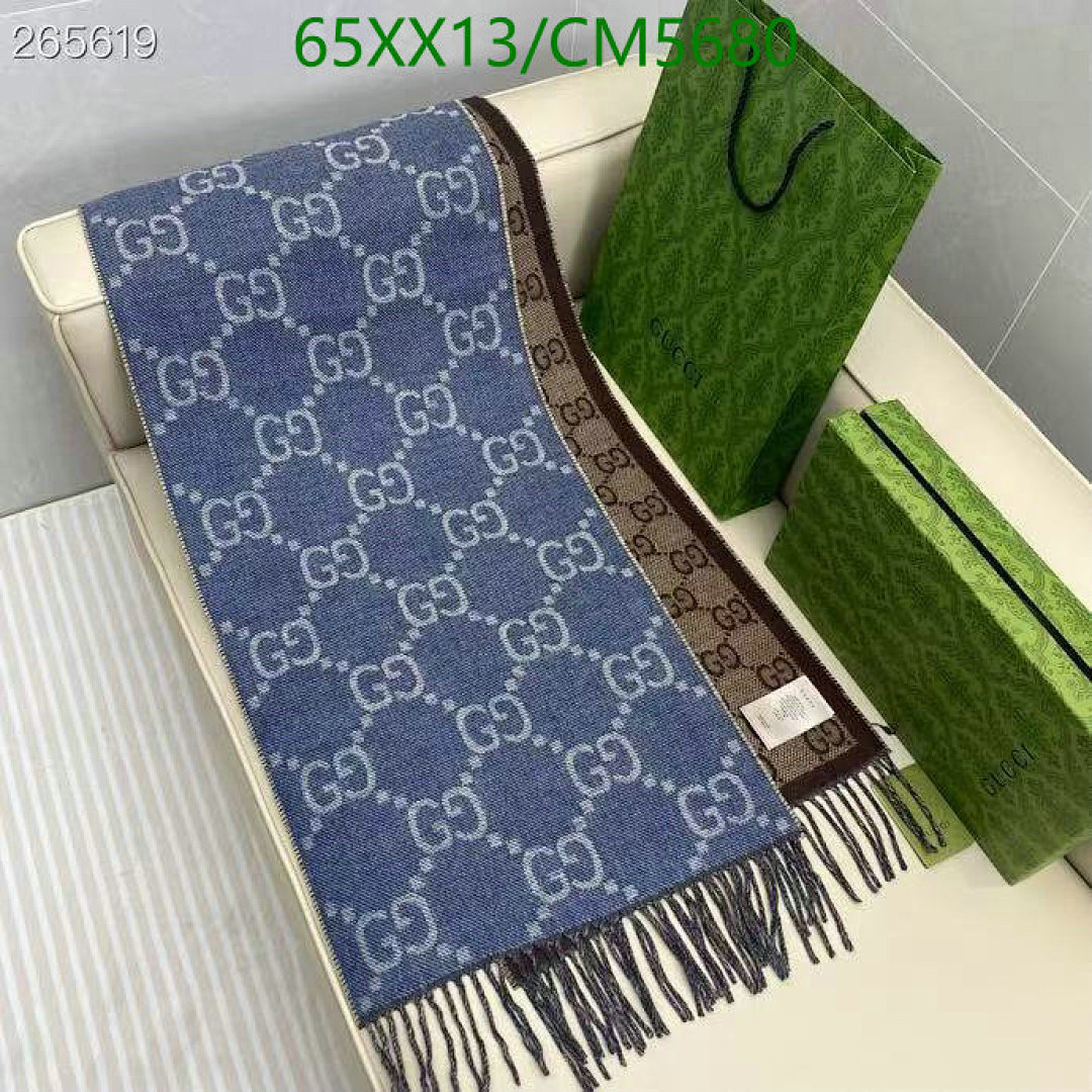 Scarf-Gucci Code: CM5680 $: 65USD