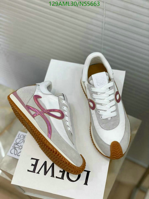 Women Shoes-Loewe Code: NS5663 $: 129USD