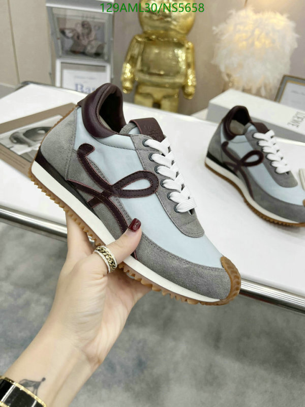 Women Shoes-Loewe Code: NS5658 $: 129USD