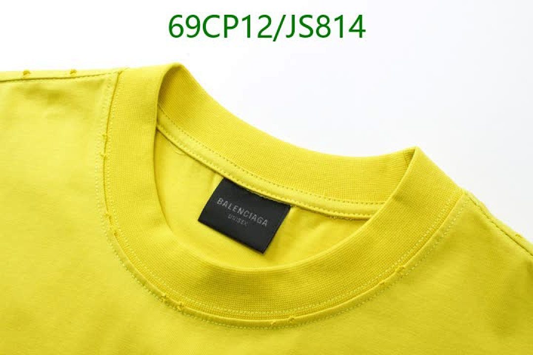 Clothing-Balenciaga Code: JS814 $: 69USD