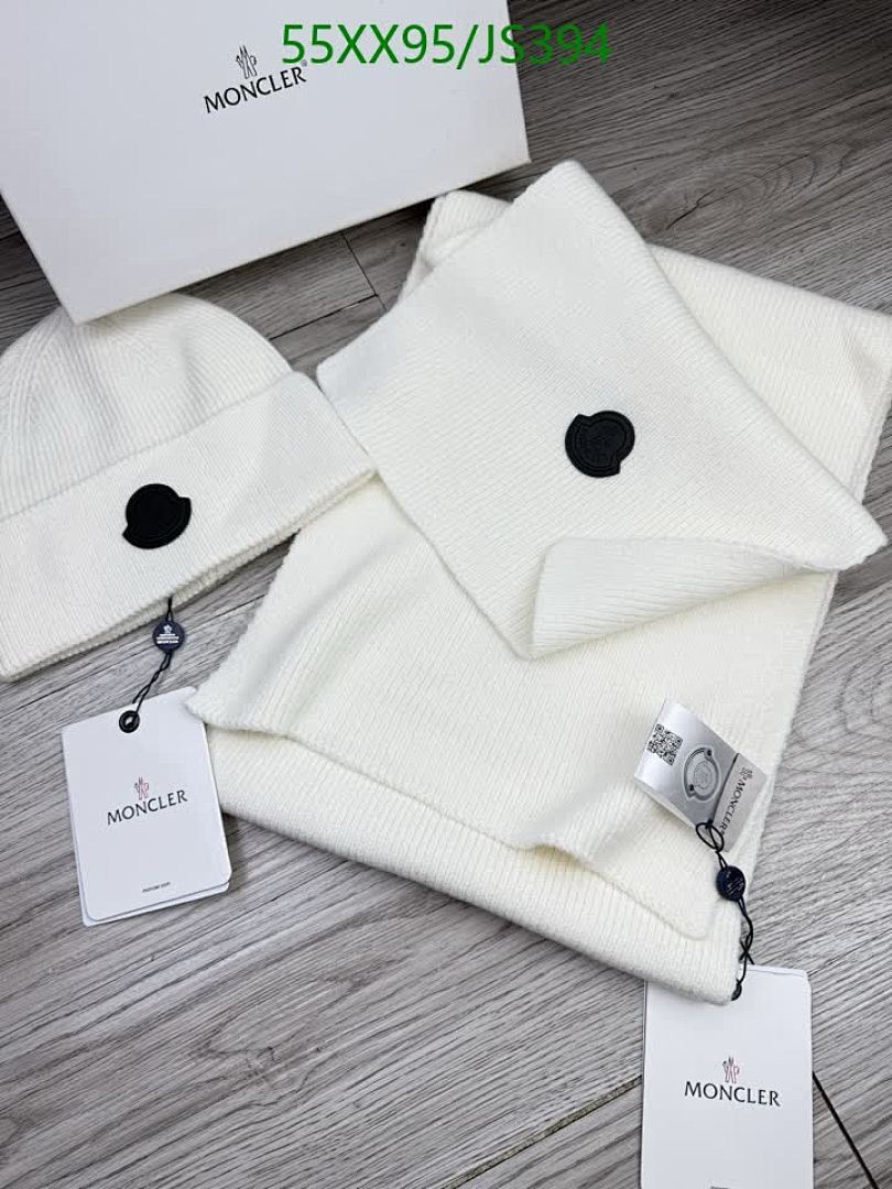 Scarf-Moncler Code: JS394 $: 55USD