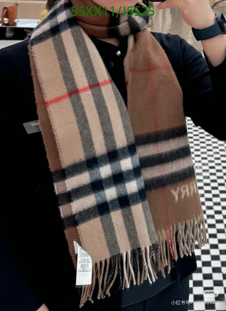Scarf-Burberry Code: JS525 $: 55USD