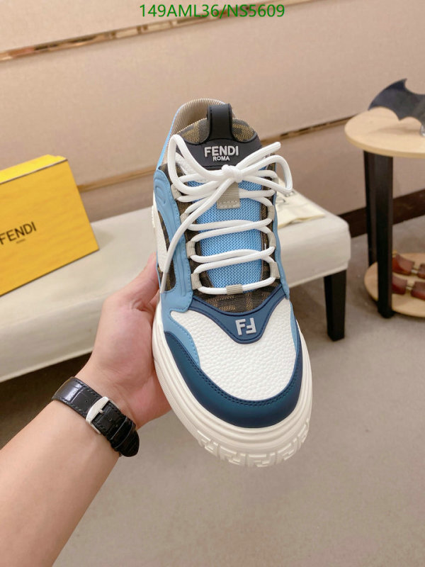Men shoes-Fendi Code: NS5609 $: 149USD