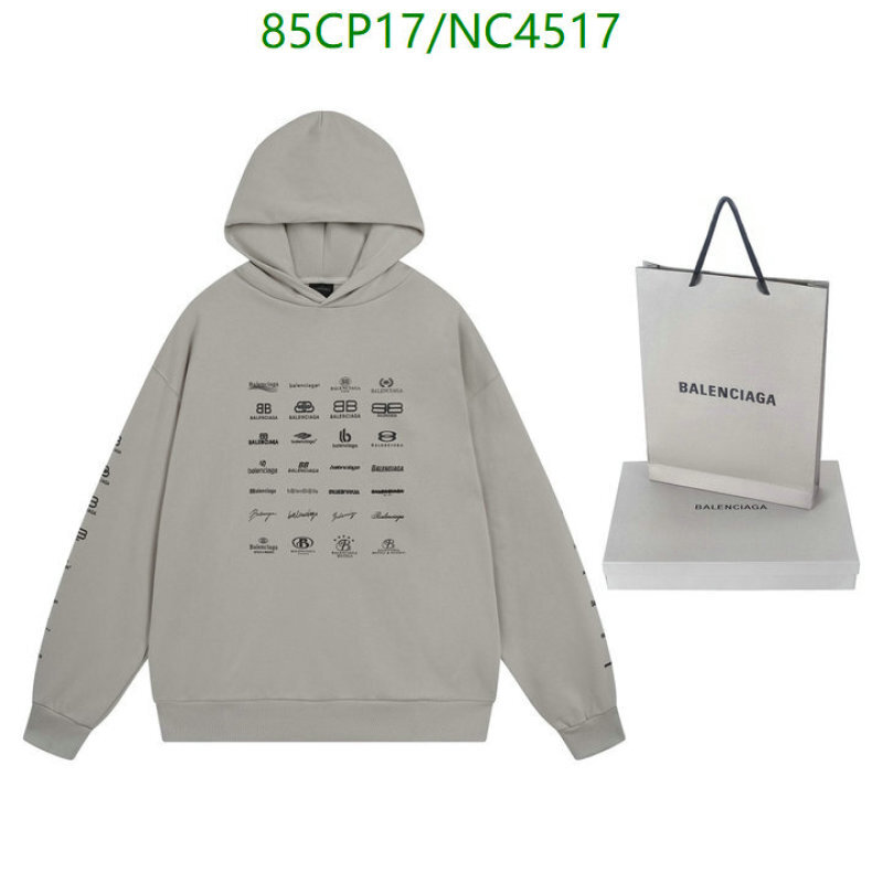 Clothing-Balenciaga Code: NC4517 $: 85USD