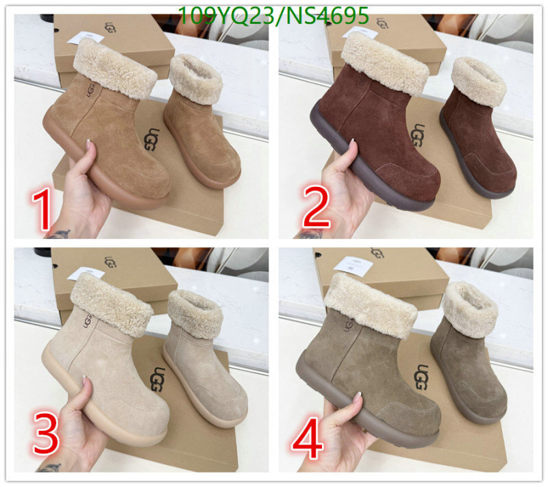 Women Shoes-Boots Code: NS4695 $: 109USD