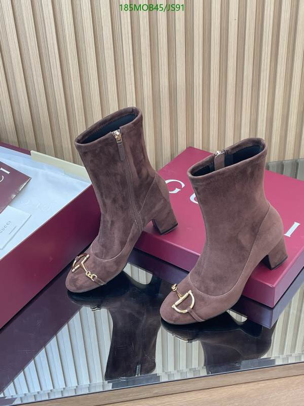 Women Shoes-Gucci Code: JS91 $: 185USD