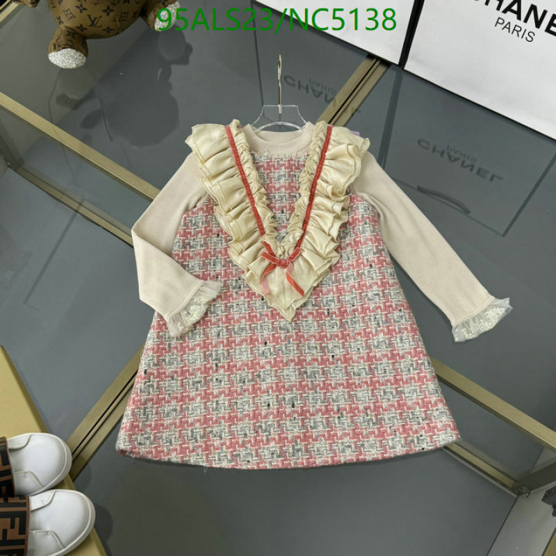 Kids Clothing-Chanel Code: NC5138 $: 95USD
