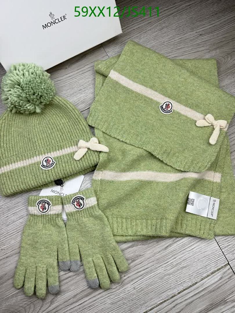 Scarf-Moncler Code: JS411 $: 59USD