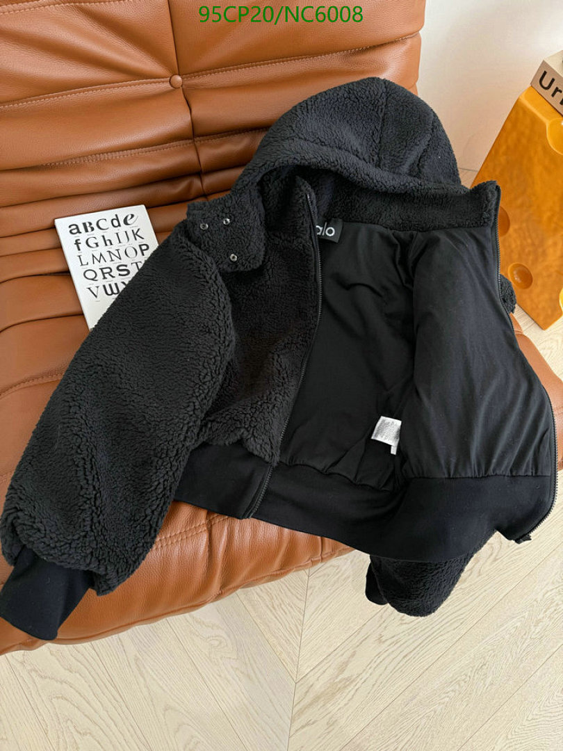 Clothing-Alo Yoga Code: NC6008 $: 95USD