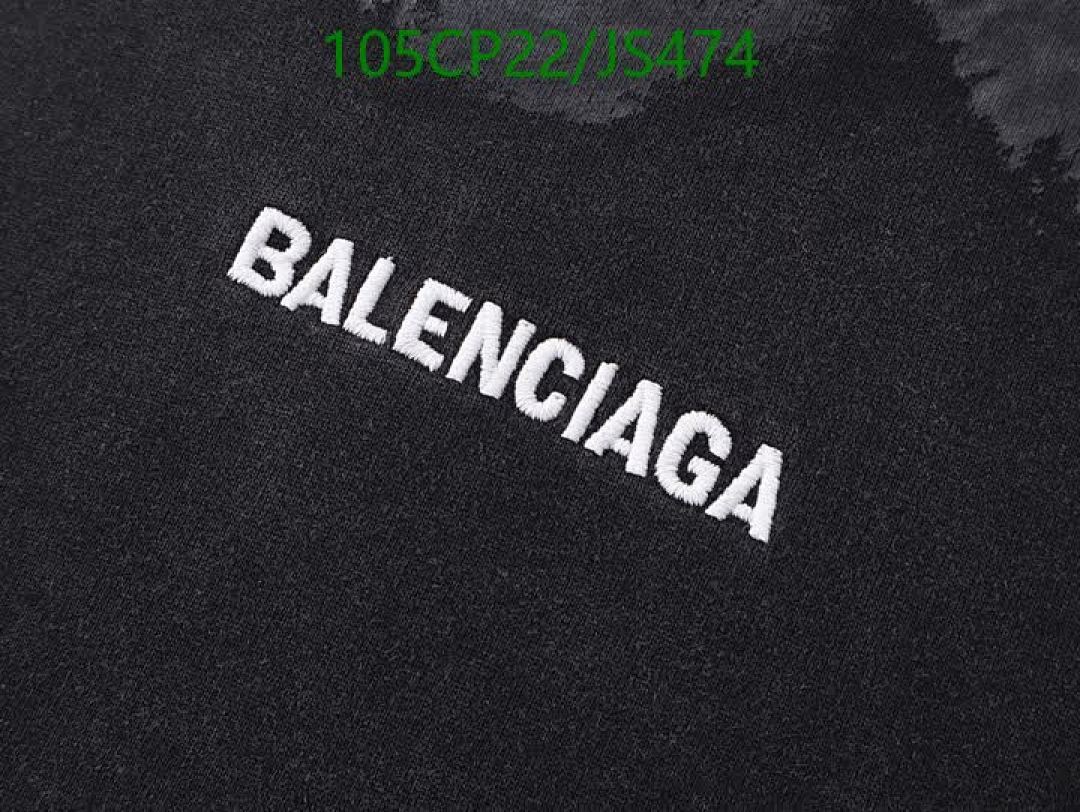 Clothing-Balenciaga Code: JS474 $: 105USD