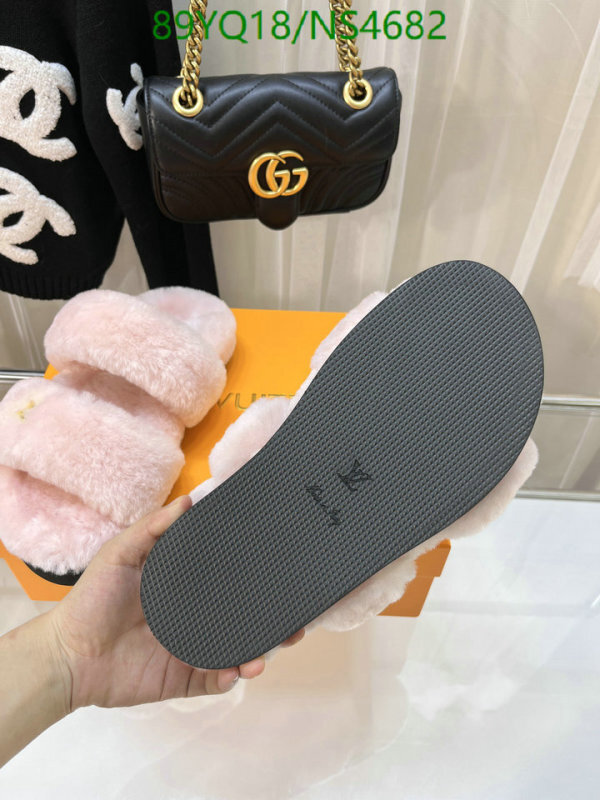 Women Shoes-LV Code: NS4682 $: 89USD