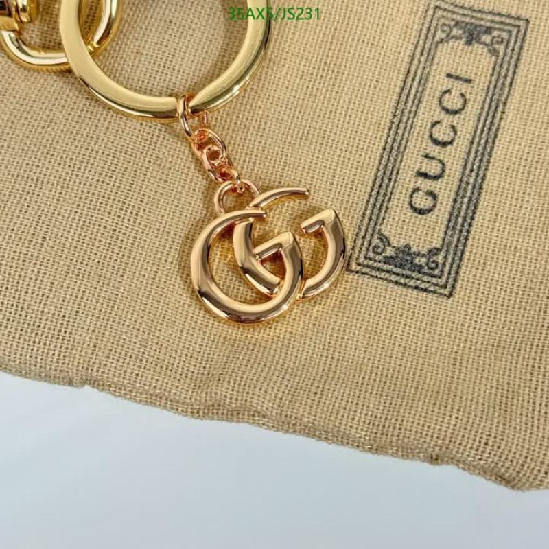 Key pendant-Gucci Code: JS231 $: 35USD