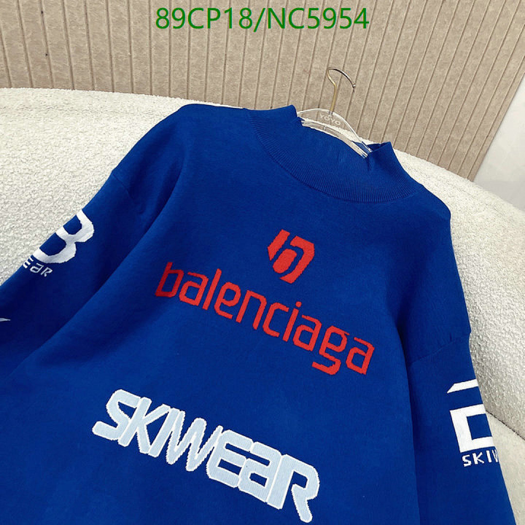 Clothing-Balenciaga Code: NC5954 $: 89USD