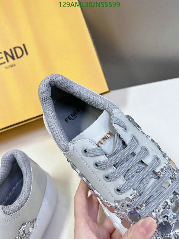 Women Shoes-Fendi Code: NS5599 $: 129USD