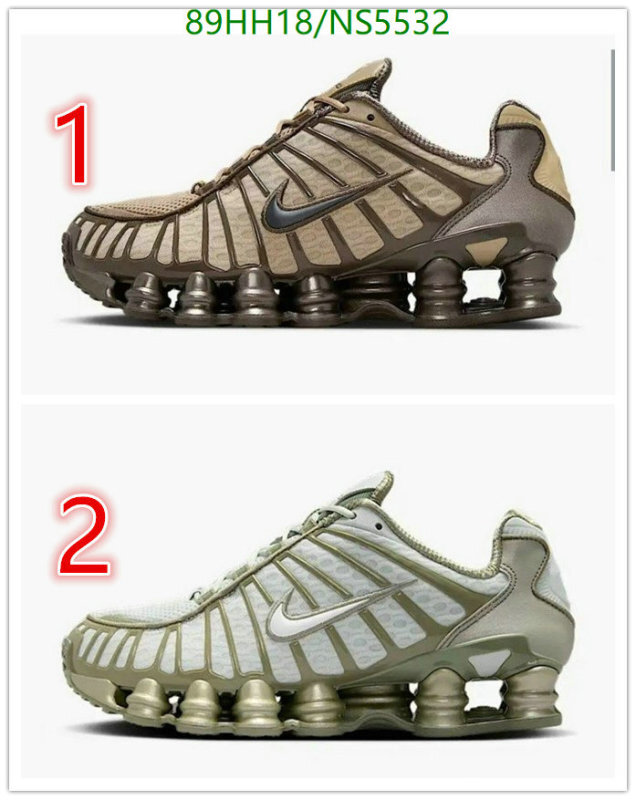 Men shoes-Nike Code: NS5532 $: 89USD