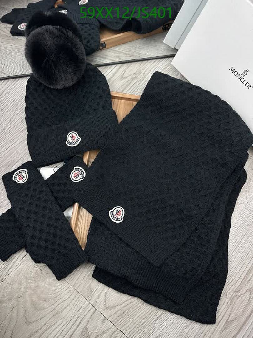 Scarf-Moncler Code: JS401 $: 59USD