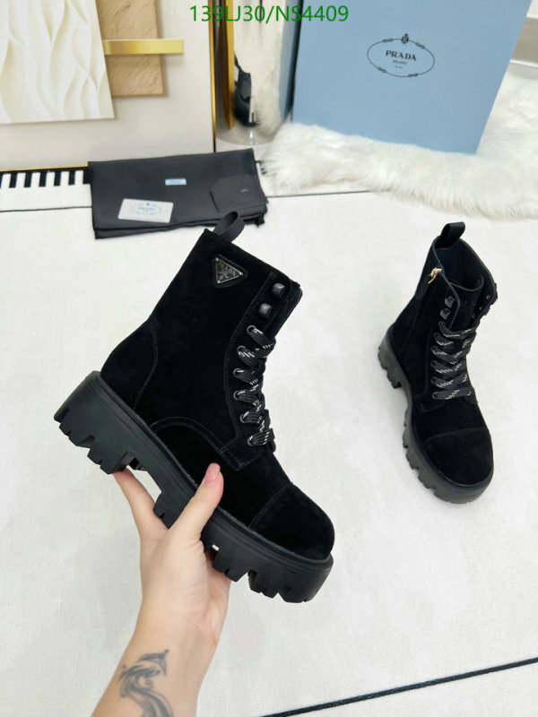 Women Shoes-Boots Code: NS4409 $: 139USD