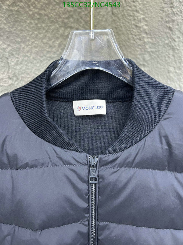 Down jacket Men-Moncler Code: NC4543 $: 135USD