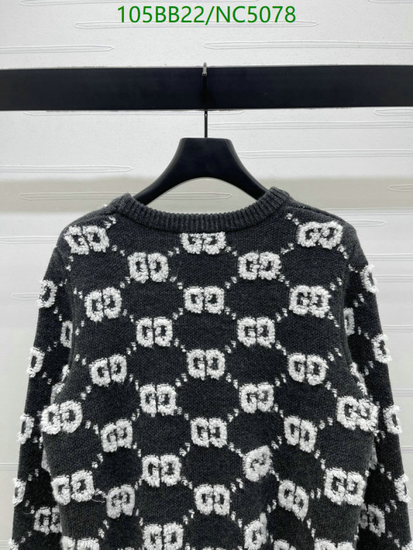 Clothing-Gucci Code: NC5078 $: 105USD