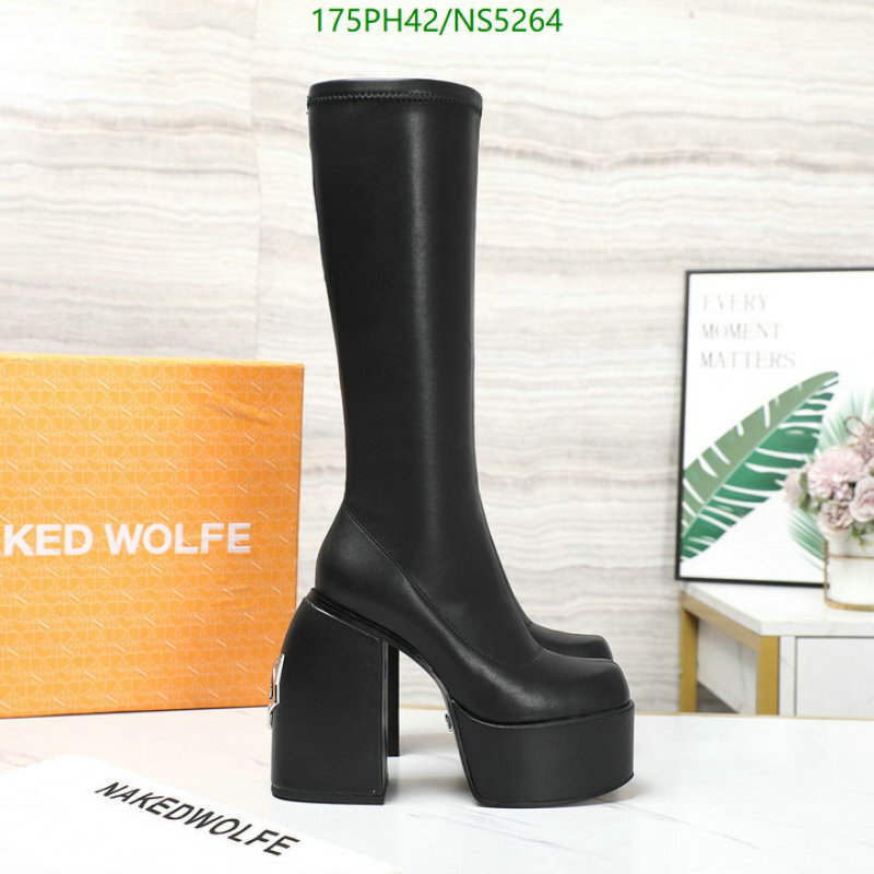 Women Shoes-Boots Code: NS5264 $: 175USD