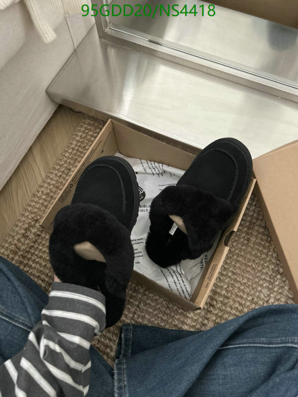 Women Shoes-UGG Code: NS4418 $: 95USD