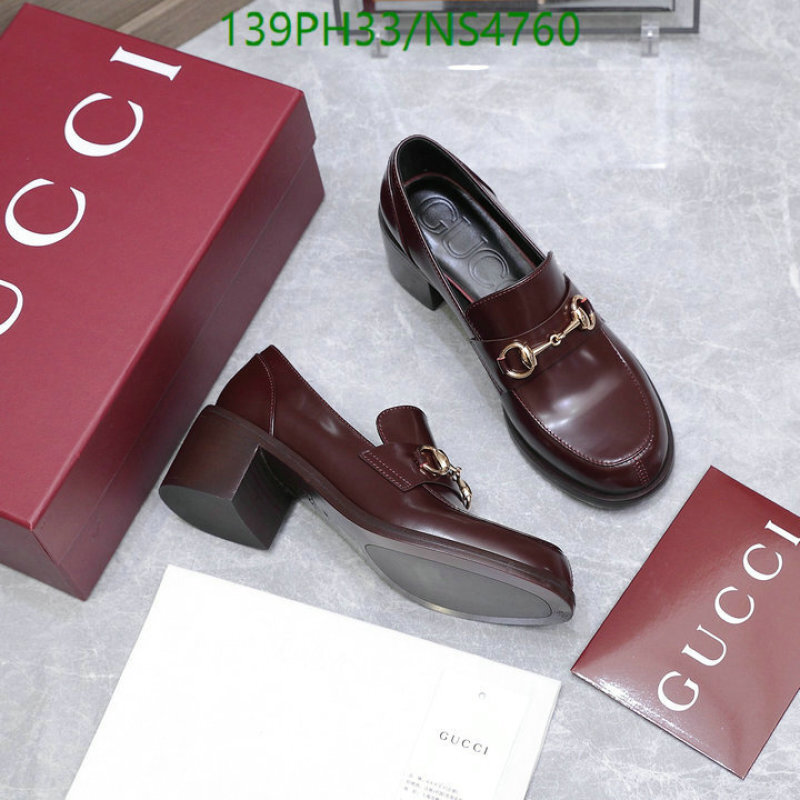 Women Shoes-Gucci Code: NS4760 $: 139USD
