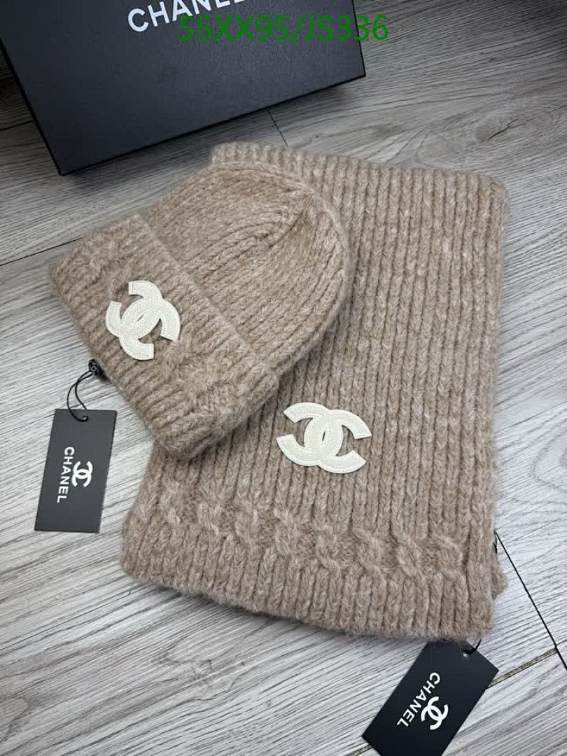 Scarf-Chanel Code: JS336 $: 55USD