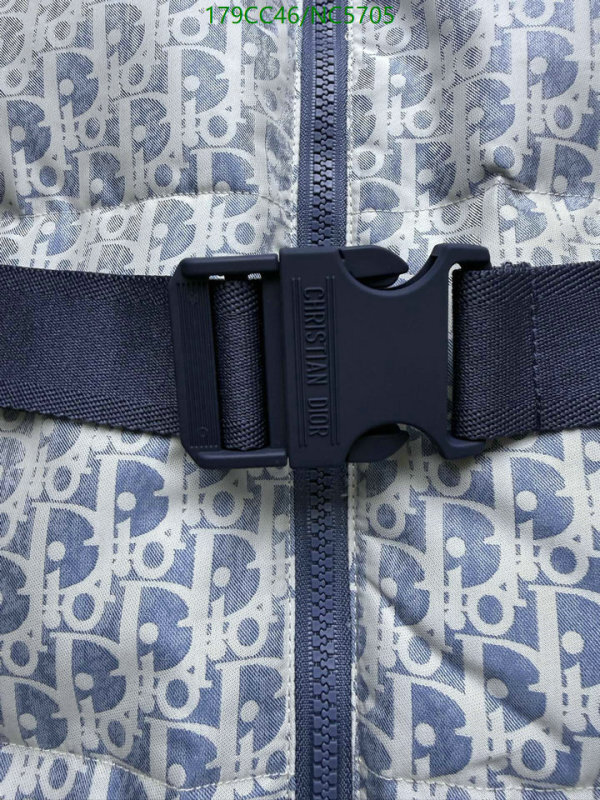 Down jacket Women-Dior Code: NC5705 $: 179USD