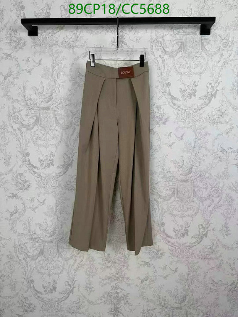 Clothing-Loewe Code: CC5688 $: 89USD